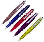 Diplomat Aero Ballpoint Pen Chrome Matte Trim